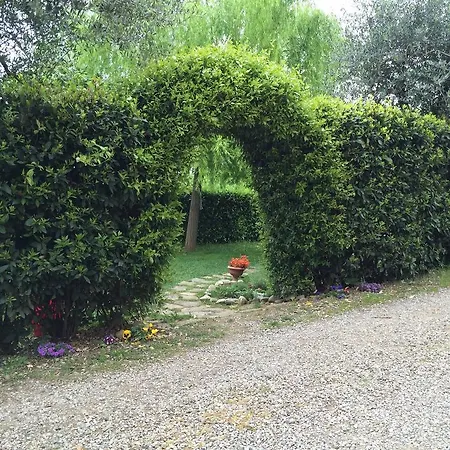 Casina Rosa Certaldo