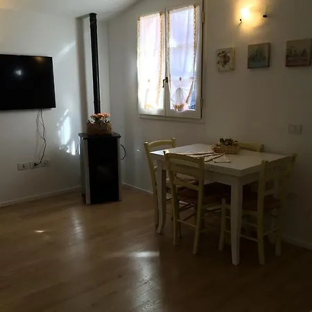 Casina Rosa Apartment *