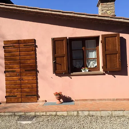 Casina Rosa Certaldo